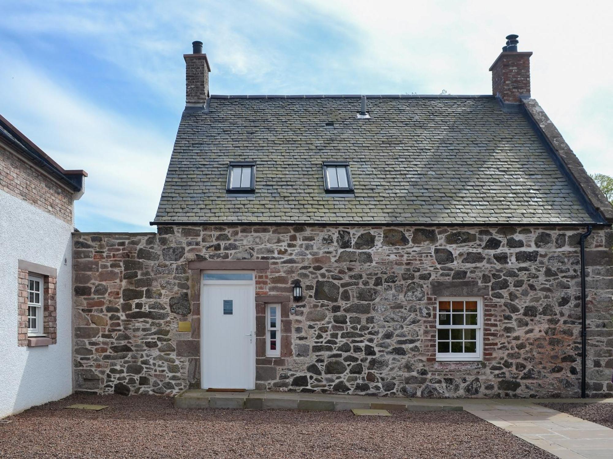 Grieves Cottage - Uk11107 Монтроз Экстерьер фото