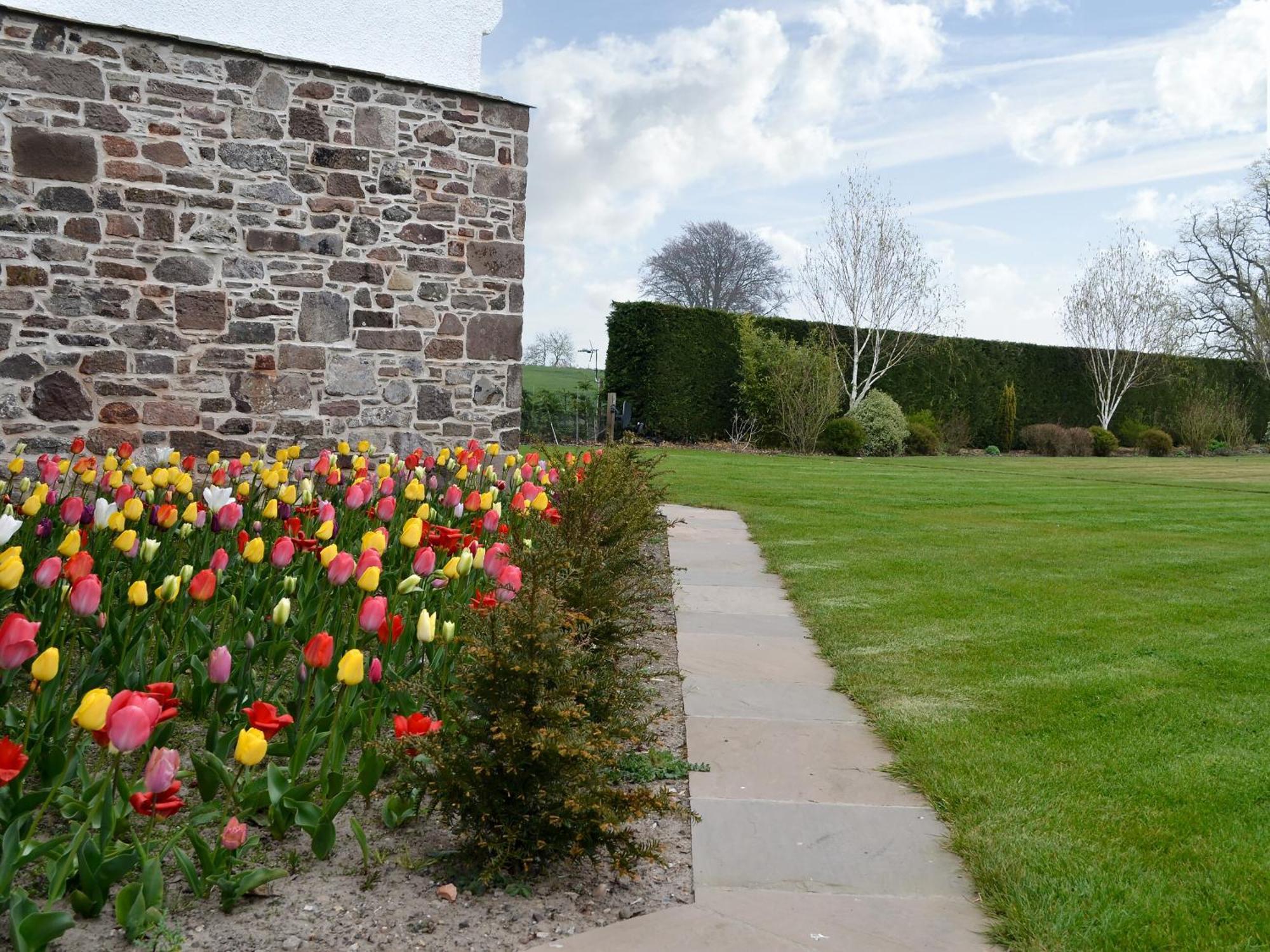 Grieves Cottage - Uk11107 Монтроз Экстерьер фото